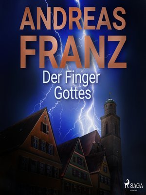 cover image of Der Finger Gottes